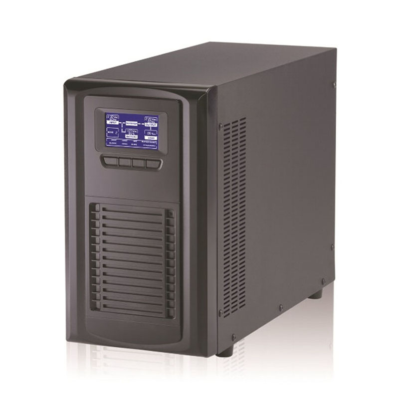 1 Phase On-line UPS, Tower Type - 1KVA~3KVA